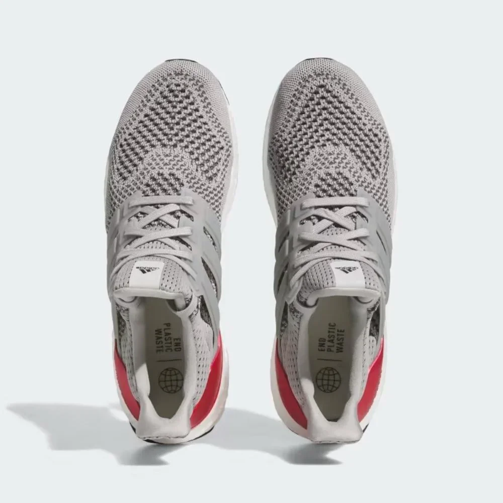 [NEW] Men's adidas UltraBoost 1.0 Shoes Grey HR0062‎